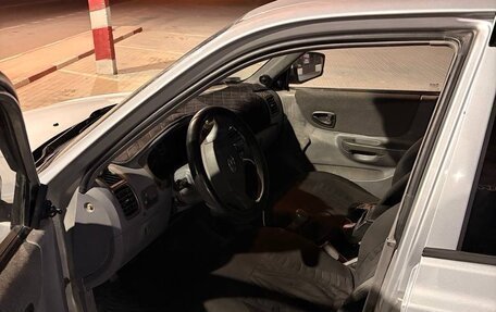 Hyundai Accent II, 2004 год, 250 000 рублей, 6 фотография