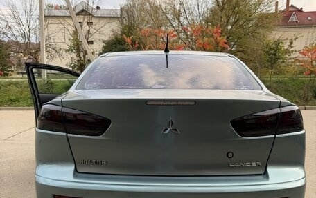 Mitsubishi Lancer IX, 2008 год, 550 000 рублей, 2 фотография