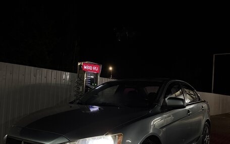 Mitsubishi Lancer IX, 2008 год, 550 000 рублей, 9 фотография
