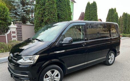 Volkswagen Caravelle T6 рестайлинг, 2016 год, 3 100 000 рублей, 4 фотография