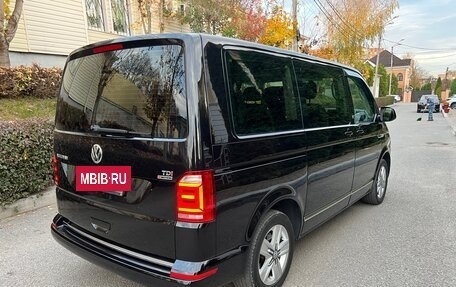 Volkswagen Caravelle T6 рестайлинг, 2016 год, 3 100 000 рублей, 7 фотография
