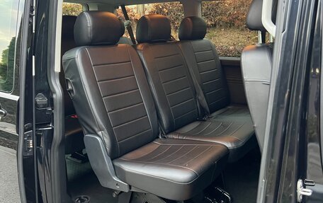 Volkswagen Caravelle T6 рестайлинг, 2016 год, 3 100 000 рублей, 20 фотография