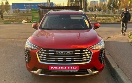 Haval Jolion, 2021 год, 1 600 000 рублей, 3 фотография