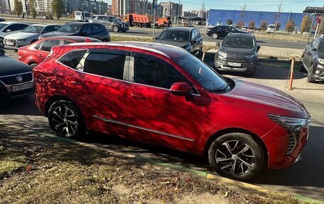 Haval Jolion, 2021 год, 1 600 000 рублей, 5 фотография