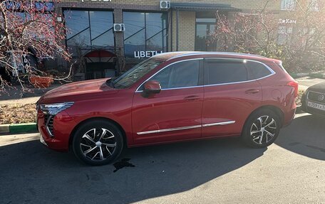 Haval Jolion, 2021 год, 1 600 000 рублей, 4 фотография