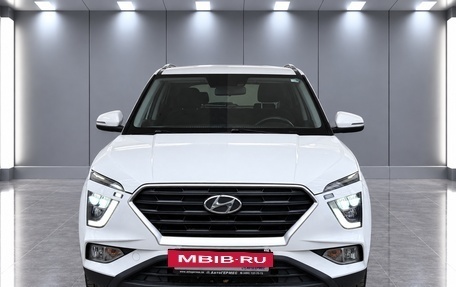 Hyundai Creta, 2021 год, 2 070 000 рублей, 2 фотография