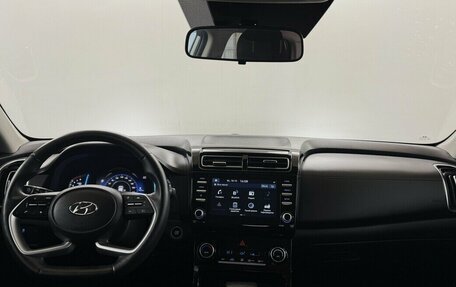 Hyundai Creta, 2021 год, 2 070 000 рублей, 5 фотография
