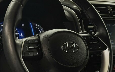 Hyundai Creta, 2021 год, 2 070 000 рублей, 13 фотография