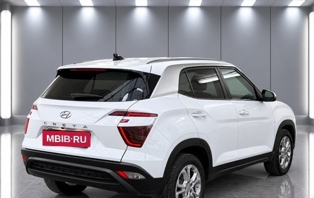 Hyundai Creta, 2021 год, 2 070 000 рублей, 4 фотография