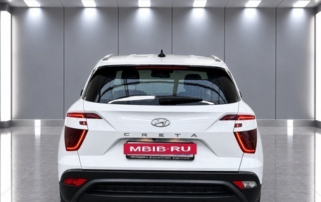 Hyundai Creta, 2021 год, 2 070 000 рублей, 3 фотография