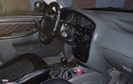 Chevrolet Lanos I, 2008 год, 270 000 рублей, 7 фотография