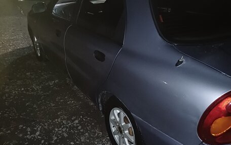 Chevrolet Lanos I, 2008 год, 270 000 рублей, 3 фотография