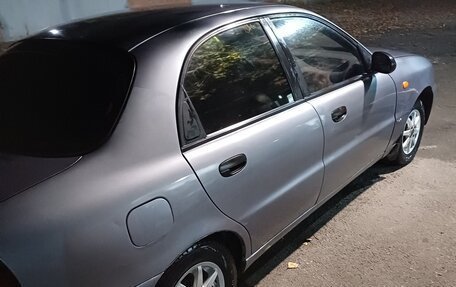 Chevrolet Lanos I, 2008 год, 270 000 рублей, 2 фотография
