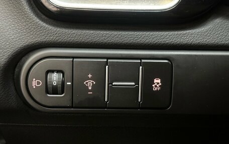 KIA cee'd III, 2019 год, 1 390 000 рублей, 11 фотография