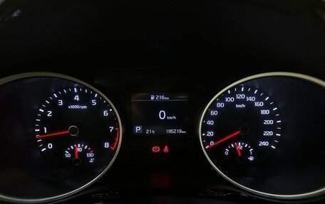 KIA cee'd III, 2019 год, 1 390 000 рублей, 6 фотография