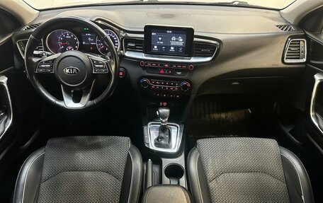 KIA cee'd III, 2019 год, 1 390 000 рублей, 5 фотография
