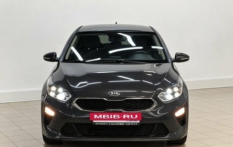 KIA cee'd III, 2019 год, 1 390 000 рублей, 2 фотография