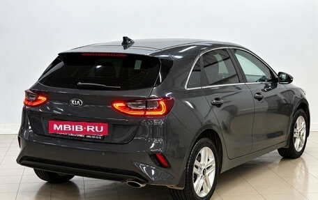 KIA cee'd III, 2019 год, 1 390 000 рублей, 4 фотография