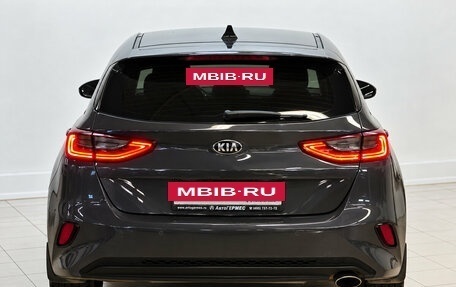 KIA cee'd III, 2019 год, 1 390 000 рублей, 3 фотография