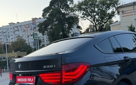 BMW 5 серия, 2011 год, 1 600 000 рублей, 2 фотография