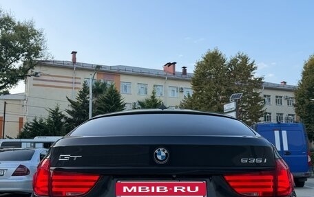BMW 5 серия, 2011 год, 1 600 000 рублей, 3 фотография