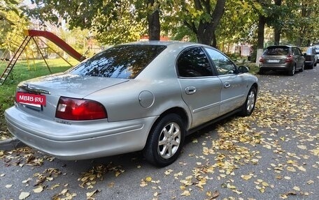 Mercury Sable IV, 2002 год, 300 000 рублей, 3 фотография
