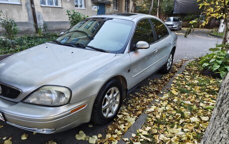 Mercury Sable IV, 2002 год, 300 000 рублей, 7 фотография