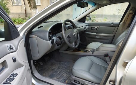 Mercury Sable IV, 2002 год, 300 000 рублей, 8 фотография