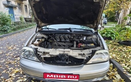 Mercury Sable IV, 2002 год, 300 000 рублей, 17 фотография
