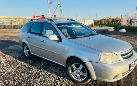 Chevrolet Lacetti, 2012 год, 397 000 рублей, 4 фотография