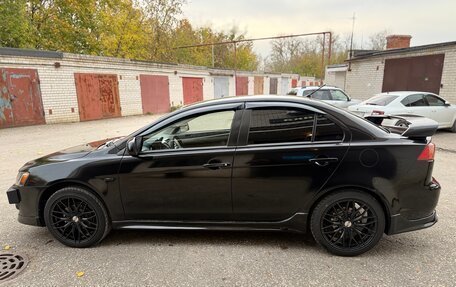 Mitsubishi Lancer IX, 2008 год, 730 000 рублей, 6 фотография