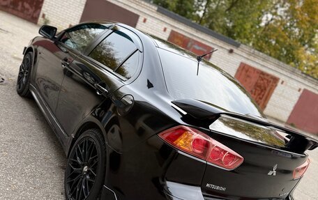 Mitsubishi Lancer IX, 2008 год, 730 000 рублей, 8 фотография