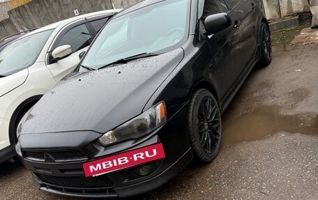 Mitsubishi Lancer IX, 2008 год, 730 000 рублей, 5 фотография