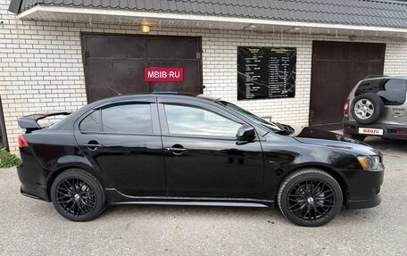 Mitsubishi Lancer IX, 2008 год, 730 000 рублей, 7 фотография