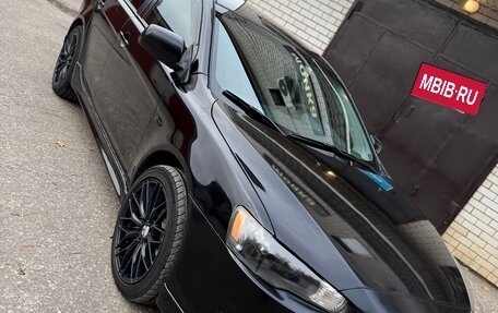 Mitsubishi Lancer IX, 2008 год, 730 000 рублей, 3 фотография