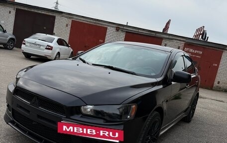 Mitsubishi Lancer IX, 2008 год, 730 000 рублей, 4 фотография