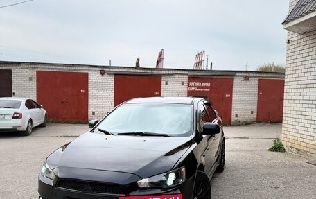 Mitsubishi Lancer IX, 2008 год, 730 000 рублей, 2 фотография