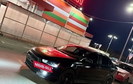 Mitsubishi Lancer IX, 2008 год, 730 000 рублей, 10 фотография