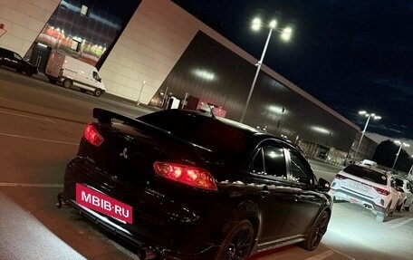 Mitsubishi Lancer IX, 2008 год, 730 000 рублей, 11 фотография