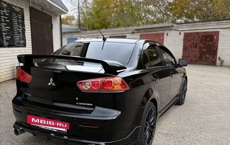 Mitsubishi Lancer IX, 2008 год, 730 000 рублей, 9 фотография