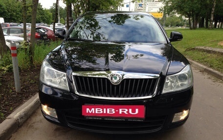 Skoda Octavia, 2012 год, 590 000 рублей, 12 фотография