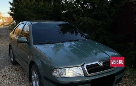 Skoda Octavia IV, 2002 год, 390 000 рублей, 2 фотография
