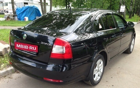 Skoda Octavia, 2012 год, 590 000 рублей, 10 фотография
