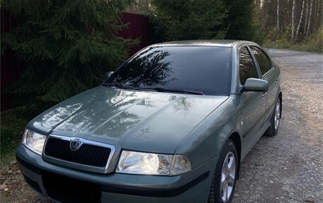Skoda Octavia IV, 2002 год, 390 000 рублей, 3 фотография