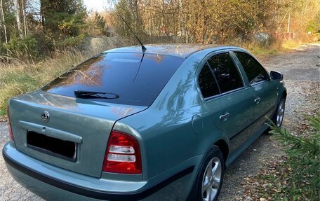 Skoda Octavia IV, 2002 год, 390 000 рублей, 7 фотография