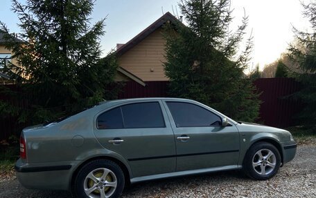Skoda Octavia IV, 2002 год, 390 000 рублей, 6 фотография