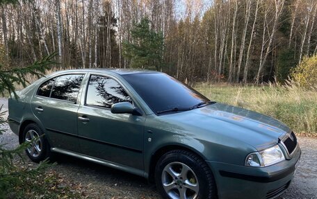 Skoda Octavia IV, 2002 год, 390 000 рублей, 4 фотография