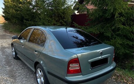 Skoda Octavia IV, 2002 год, 390 000 рублей, 5 фотография