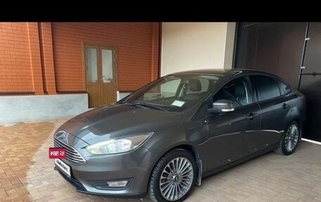 Ford Focus III, 2018 год, 1 110 000 рублей, 3 фотография