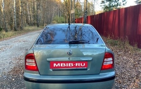 Skoda Octavia IV, 2002 год, 390 000 рублей, 11 фотография